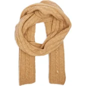 Apaszki i szaliki damskie - Tommy Hilfiger Szal TIMELESS | z dodatkiem wełny - miniaturka - grafika 1