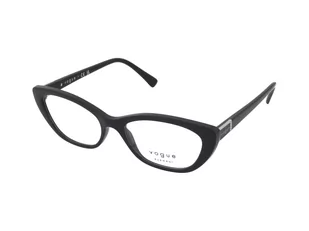 Vogue VO5425B W44 - Okulary korekcyjne, oprawki, szkła - miniaturka - grafika 1