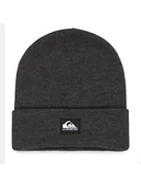 Czapki męskie - Quiksilver Czapka EQYHA03426 Szary - miniaturka - grafika 1