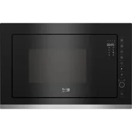Kuchenki mikrofalowe do zabudowy - Beko BMCB25433X - miniaturka - grafika 1
