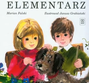 Elementarz biały - Lektury szkoła podstawowa - miniaturka - grafika 1