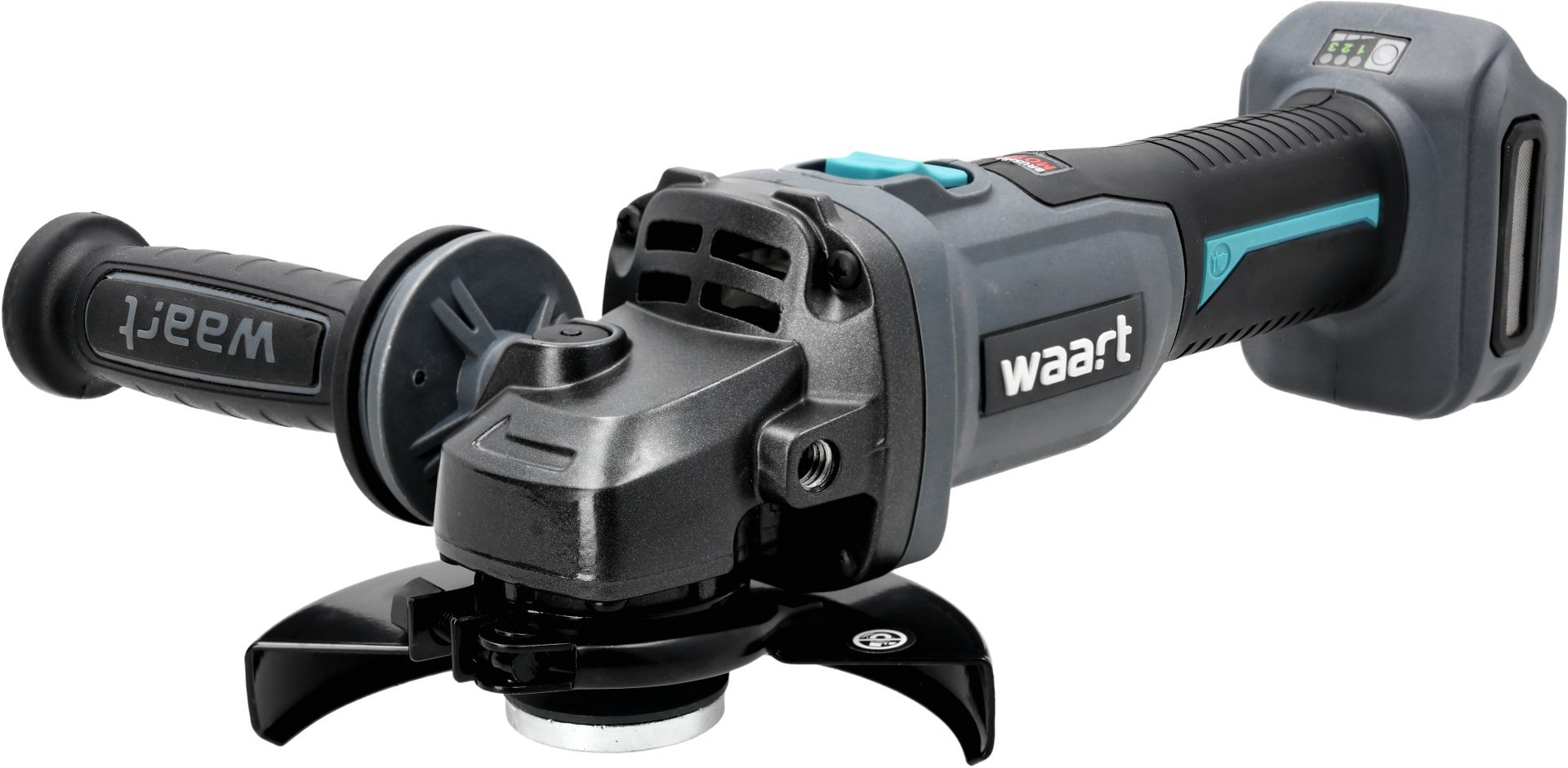 WAART Szlifierka kątowa 125 mm 21V regulacja obrotów bezszczotkowa