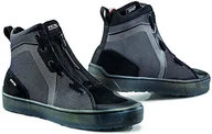Buty motocyklowe - 9557W IKASU WP czarny/REFLEX 45 - miniaturka - grafika 1