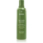 Szampony do włosów - Be Curly Advanced Shampoo Fights Frizz & Moisturizes szampon do włosów kręconych 250ml - miniaturka - grafika 1
