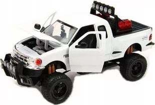 Motormax, Ford F-150 LXT OFF ROAD Series 1:24 Motormax 79132 - Kolekcjonerskie modele pojazdów - miniaturka - grafika 1