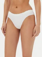Majtki damskie - YSABEL MORA Figi klasyczne 19339 Biały - miniaturka - grafika 1