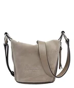 Torebki damskie - Liebeskind Berlin Damska torba na ramię Rose Crossbody, S, brązowy - szarobrązowy - S - miniaturka - grafika 1