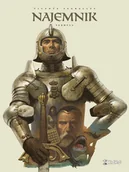 Komiksy dla młodzieży - Najemnik Tom 2 Formuła Vicente Segrelles - miniaturka - grafika 1