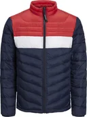 Kamizelki męskie - Jack & Jones Jack & Jones kurtka puchowa JJETOBY BODYWARMER COLLAR NOOS 12211788 M - miniaturka - grafika 1