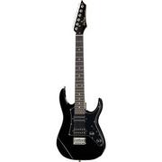 Gitara elektryczna Harley Benton RG-Junior BK Rock Series