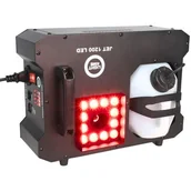 Wytwornice dymu - Wytwornica dymu LIGHT4ME Jet 1200 LED - miniaturka - grafika 1