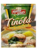 Przyprawy i zioła sypkie - Mieszanka Przypraw Imbirowa Zupa Tinola Filipiny Mama Sitas 25g - miniaturka - grafika 1