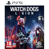 Gry PlayStation 5 - Watch Dogs Legion GRA PS5 - miniaturka - grafika 1