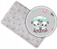 Prześcieradła dla dzieci - PRZEŚCIERADŁO BAWEŁNIANE DO DOSTAWKI 83x50 DUŻY WYBÓR! - miniaturka - grafika 1