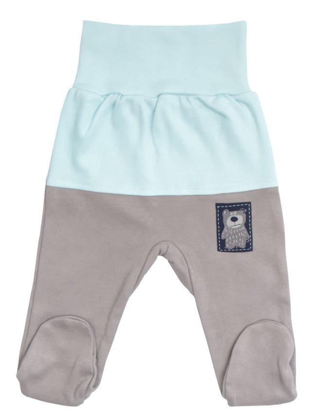 Półśpiochy dla niemowlaka Miś 50 cm