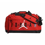 Torby sportowe - Torba sportowa Air Jordan Jam Velocity Duffle Bag Gym Red - SM0168-R78 - miniaturka - grafika 1