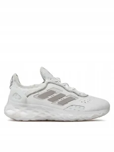 adidas Web Boost Running Lifestyle buty sportowe białe męskie GZ0934 46 - Sneakersy męskie - miniaturka - grafika 1