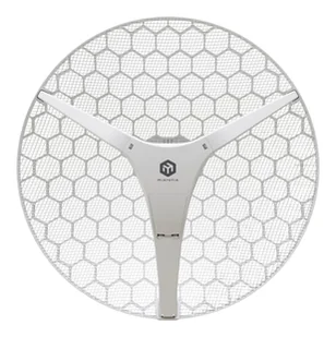 Mikrotik LHG XL 5 ax 1200 Mbit/s Biały Obsługa PoE LHG-5AXD-XL - Routery - miniaturka - grafika 1