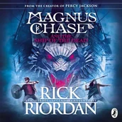 Audiobooki obcojęzyczne - Magnus Chase and the Ship of the Dead (Book 3) - miniaturka - grafika 1