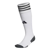 Skarpetki damskie - Adidas Adi 23 Skarpety Biały/czarny XXL - miniaturka - grafika 1