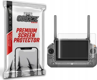 Folia hydrożelowa GrizzGlass Hydrofilm do DJI RC Plus Matrice 30/300/350 RTK - Akcesoria do drona - miniaturka - grafika 1