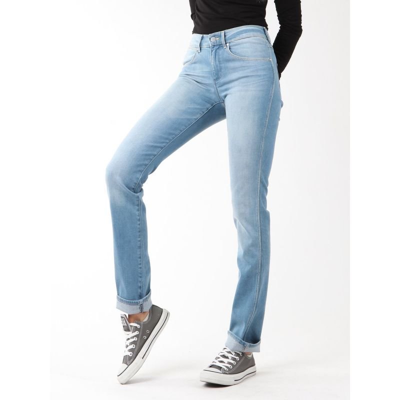 Jeansy Wrangler Caitlin Blue Baloo W24CH145X