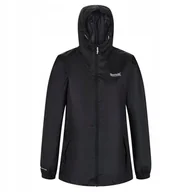 Moda i Uroda OUTLET - Damska przeciwdeszczowa kurtka trekkingowa Regatta RWW305 800 XXL - miniaturka - grafika 1