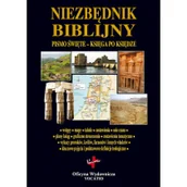 Przewodniki - Niezbędnik biblijny. Pismo święte - księga po księdze - miniaturka - grafika 1