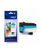 Tusze oryginalne - Brother CYAN INK - KARTRIDŻ Z TUSZEM CYJAN (LC426C) - miniaturka - grafika 1