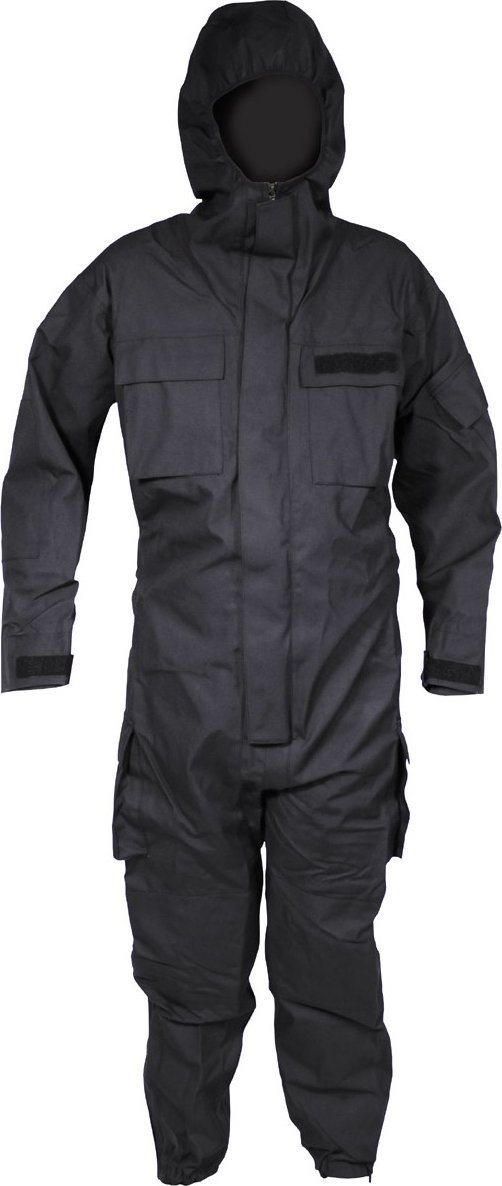 Kurtka męska MFH Brytyjski kombinezon policyjny Remploy 200/116