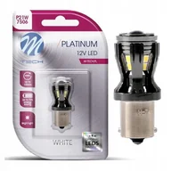 Żarówki samochodowe - Retrofit M-tech P21W BA15S Led Smd Diody Osram Canbus 12/24V - miniaturka - grafika 1