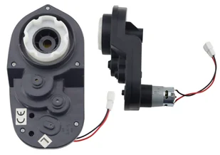Silnik RS555 24V Do Pojazdu Na Akumulator - Pojazdy elektryczne dla dzieci - miniaturka - grafika 1
