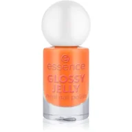 Lakiery do paznokci - essence GLOSSY JELLY lakier do paznokci mini odcień 03 5 ml - miniaturka - grafika 1