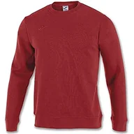 Bluzy męskie - Joma Santorini bluza męska, czerwona, M - miniaturka - grafika 1