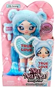 Lalki dla dziewczynek - Na! Na! Na! Surprise Sweetest Hearts - Blue Heart Mga Entertainment - miniaturka - grafika 1