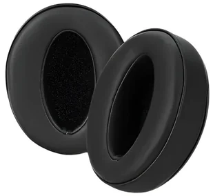 Nauszniki Gąbki Żelowe do słuchawek SENNHEISER HD400S HD450BT HD350BT czarne - Akcesoria do słuchawek Nauszniki Gąbki Żelowe do słuchawek SENNHEISER HD400S HD450BT HD350BT czarne - Akcesoria do słuchawek - miniaturka - grafika 1