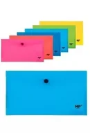 Teczki i skoroszyty - Teczka kopertowa na zatrzask MIX - miniaturka - grafika 1