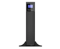 Zasilacze awaryjne UPS - Power Walker VFI 10000 ICRS IOT 3/1 ON-LINE (bez aku) - miniaturka - grafika 1