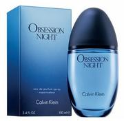 Wody i perfumy damskie - Calvin Klein Obsession Night woda perfumowana 100ml - miniaturka - grafika 1