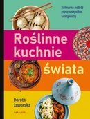 Książki kucharskie - Roślinne kuchnie świata - miniaturka - grafika 1