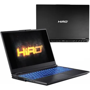 HIRO X570T i7-12700H/32/1000/W11NBC-X570T3070T-H02 - Laptopy - miniaturka - grafika 1