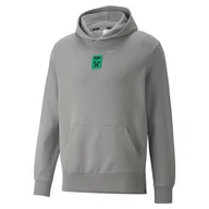 Bluzy sportowe męskie - Bluza dresowa męska Puma X MINECRAFT - miniaturka - grafika 1