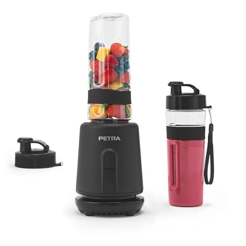 Petra PT6133MBLKVDE
