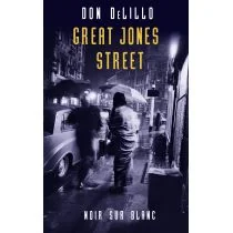 Don DeLillo Great Jones Street - Proza obcojęzyczna - miniaturka - grafika 1