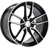 Felgi aluminiowe - Felgi 17' 5X112 Mercedes A B C W204 W205 Gla V Amg - miniaturka - grafika 1