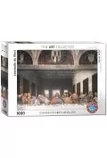The Last Supper Puzzle (Eurographics) (Other) - Zakładki do książek - miniaturka - grafika 2