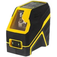 Poziomice laserowe - Laser krzyżowy STANLEY FMHT77586-1 - miniaturka - grafika 1