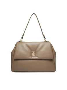 Gino Rossi Torebka CEO-MAE-LDA8073 Beżowy - Torebki damskie - miniaturka - grafika 1