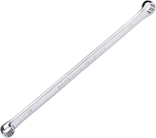 BGS podwójny klucz oczkowy 17 X 19 MM, długość 410 MM, 1186  17 X 19 - Klucze i nasadki - miniaturka - grafika 1