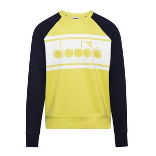 Bluza męska DIADORA SWEATSHIRT CREW SPECTRA - Bluzy męskie - miniaturka - grafika 1